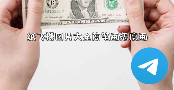 纸飞機图片大全簡笔画怎麼画