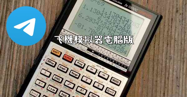 飞機模拟器電腦版