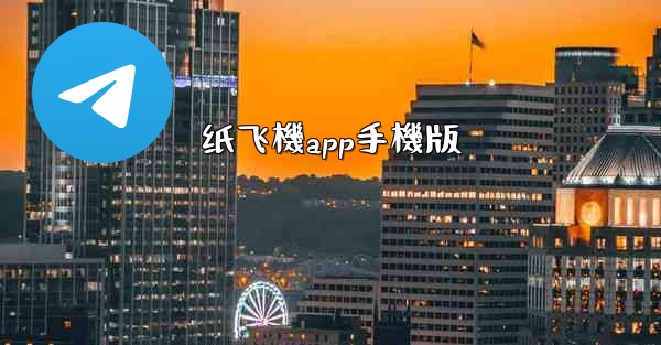 纸飞機app手機版