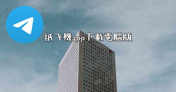 纸飞機app下載電腦版