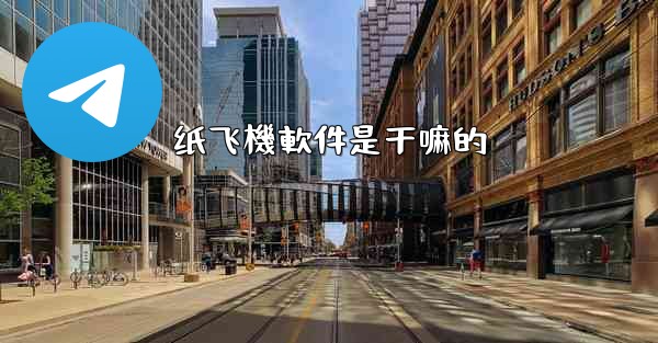 纸飞機軟件是干嘛的