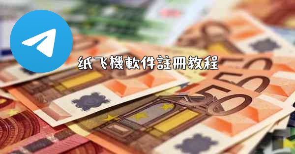 纸飞機軟件註冊教程