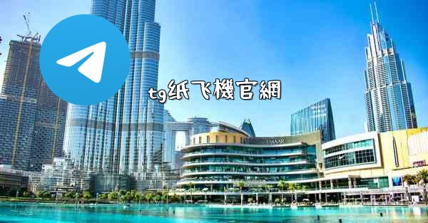 tg纸飞機官網