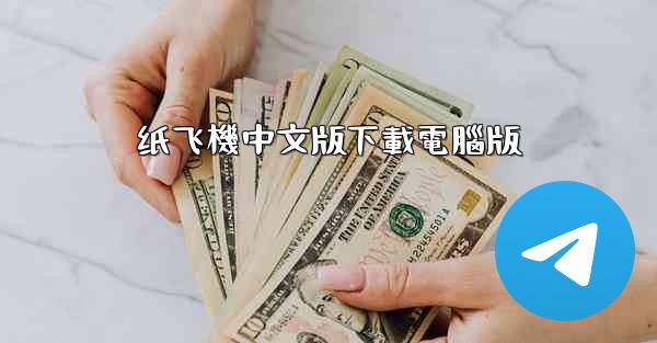纸飞機中文版下載電腦版