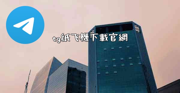 tg纸飞機下載官網