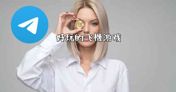 好玩的飞機游戏