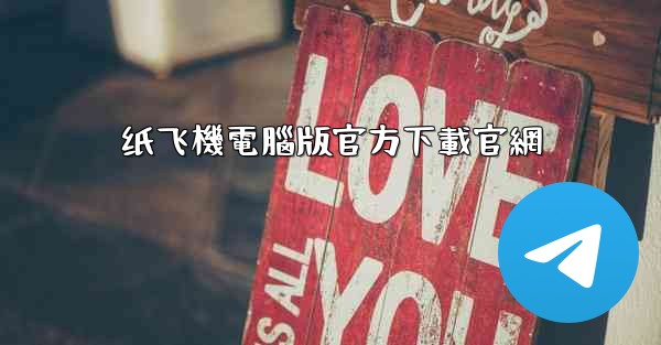 纸飞機電腦版官方下載官網