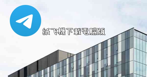 纸飞機下載電腦版