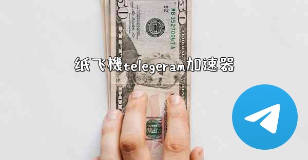 纸飞機telegeram加速器