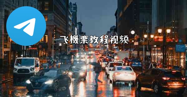 飞機票教程视频