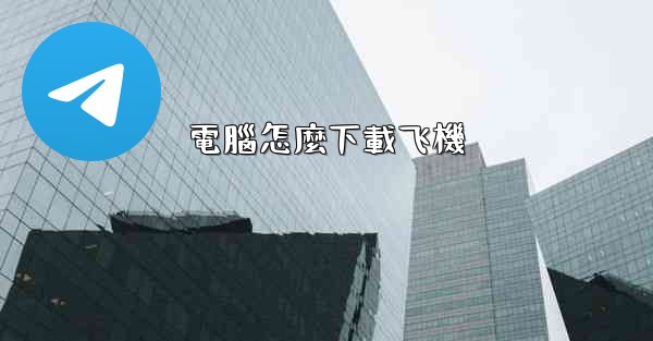 電腦怎麼下載飞機