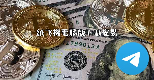 纸飞機電腦版下載安裝