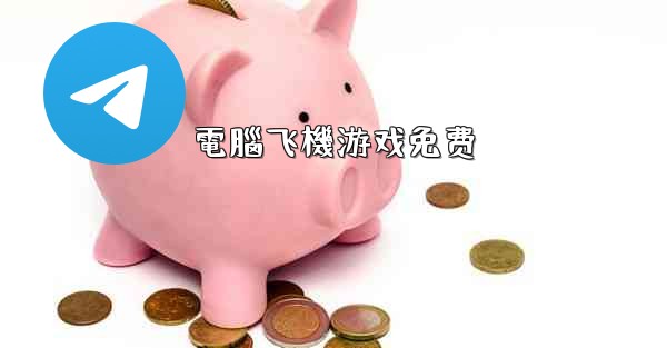 電腦飞機游戏免费