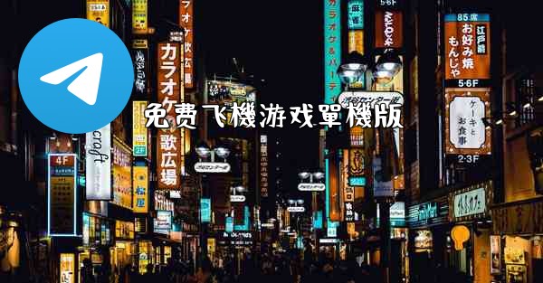 免费飞機游戏單機版