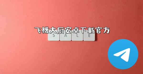 飞機大厨安卓下載官方