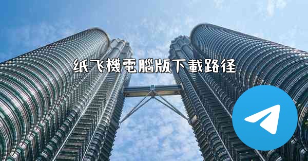 纸飞機電腦版下載路径