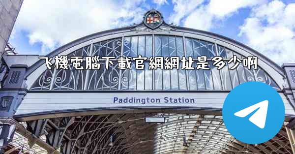 飞機電腦下載官網網址是多少啊