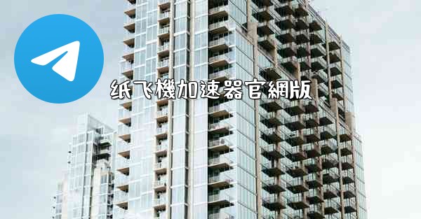 纸飞機加速器官網版