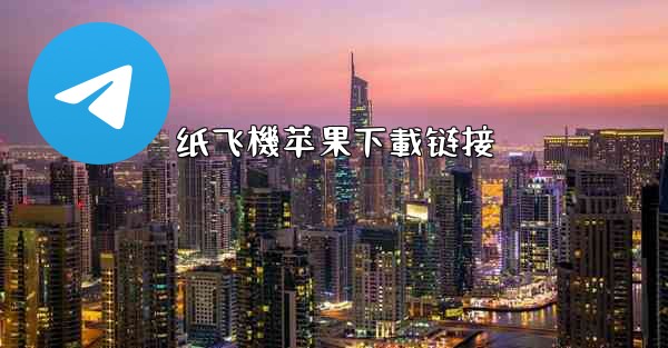 纸飞機苹果下載链接