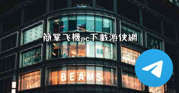 簡單飞機pc下載游侠網