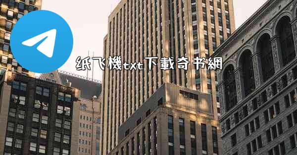 纸飞機txt下載奇书網