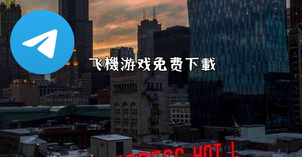 飞機游戏免费下載