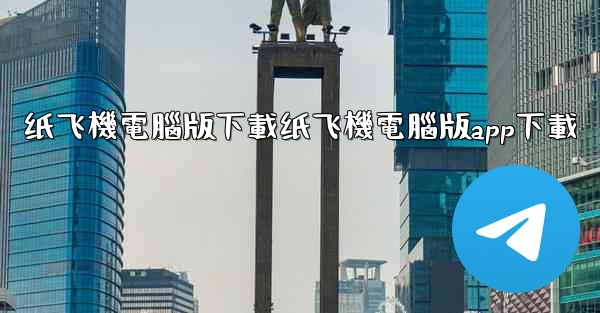 纸飞機電腦版下載纸飞機電腦版app下載