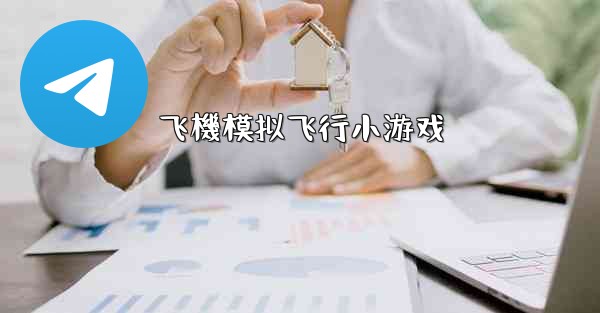 飞機模拟飞行小游戏