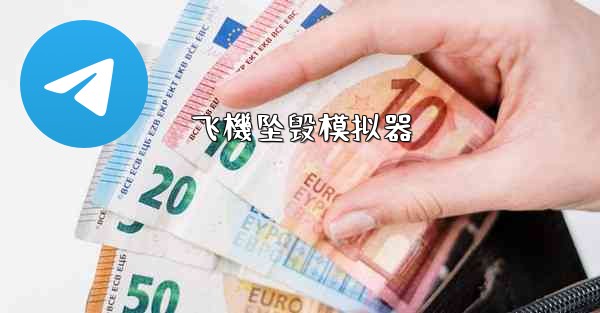 飞機坠毁模拟器