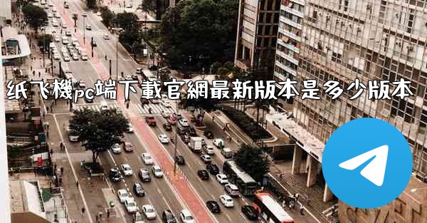 纸飞機pc端下載官網最新版本是多少版本