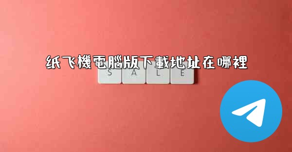 纸飞機電腦版下載地址在哪裡