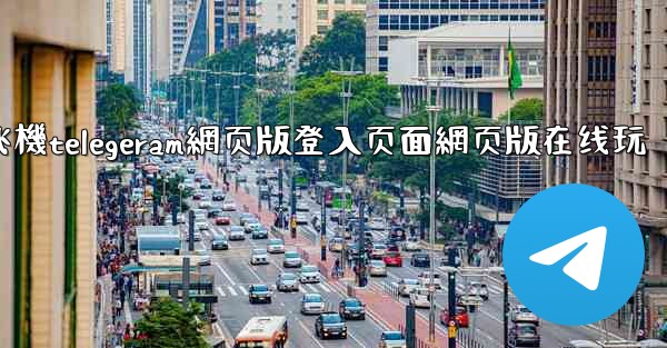 纸飞機telegeram網页版登入页面網页版在线玩