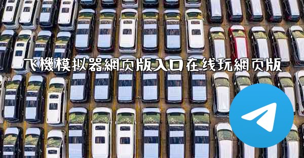 飞機模拟器網页版入口在线玩網页版