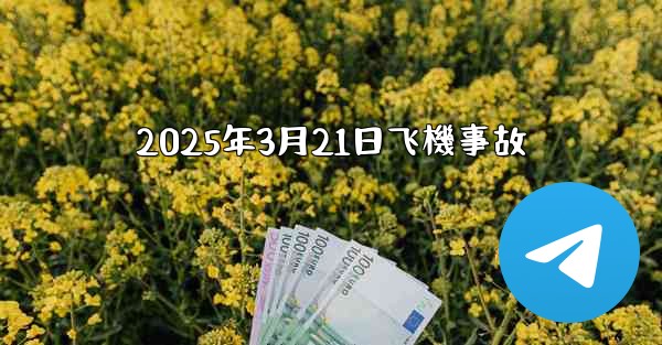 2025年3月21日飞機事故
