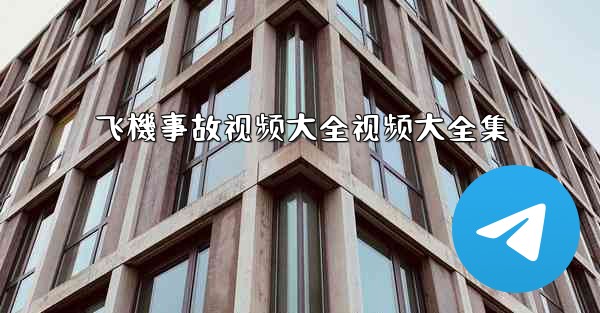 飞機事故视频大全视频大全集