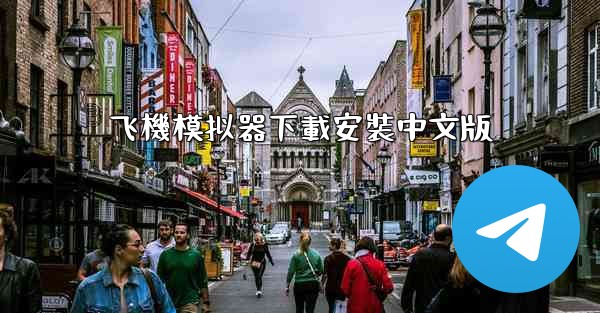 飞機模拟器下載安裝中文版