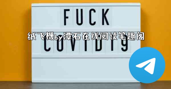 纸飞機by潭石在线阅读笔趣阁