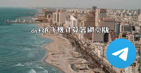 dnf纸飞機计算器網页版