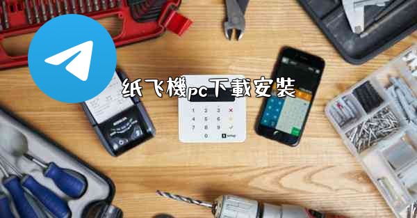 纸飞機pc下載安裝