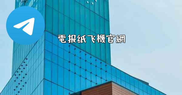 電报纸飞機官網