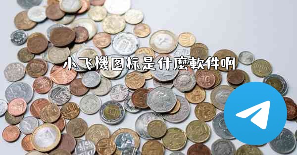 小飞機图标是什麼軟件啊