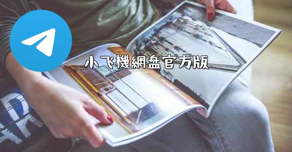 小飞機網盘官方版