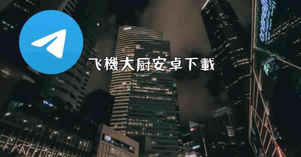 飞機大厨安卓下載