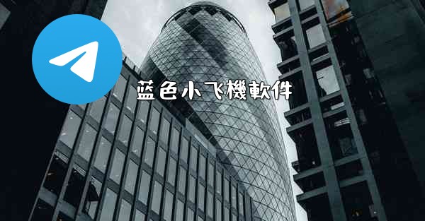 蓝色小飞機軟件