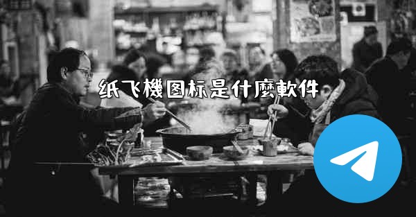 纸飞機图标是什麼軟件