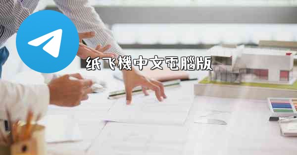 纸飞機中文電腦版