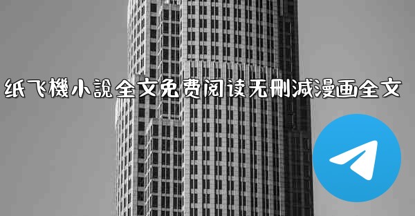 纸飞機小說全文免费阅读无刪減漫画全文