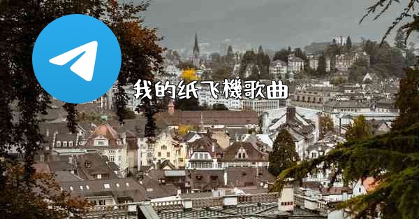 我的纸飞機歌曲
