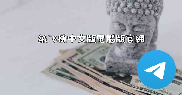 纸飞機中文版電腦版官網