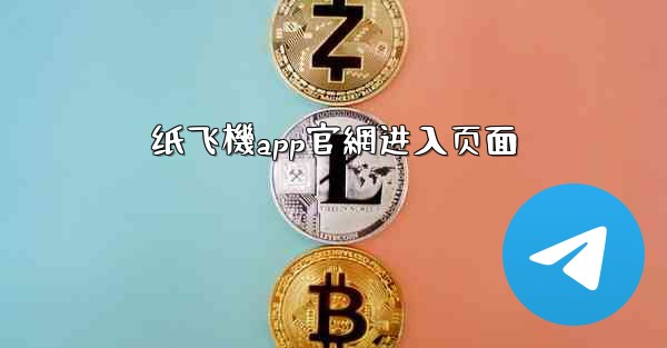 纸飞機app官網进入页面
